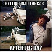 Image result for Funny Meme Going to Gym