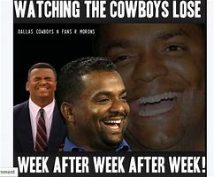 Image result for Cowboys Lose Meme Radio