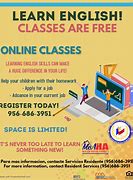 Image result for Learn English Online Ad