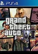 Image result for GTA 6 Ps4 Cover