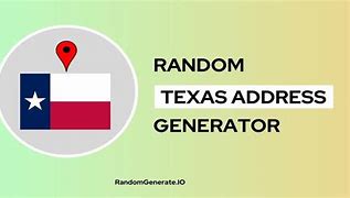 Image result for Random Address in Austin Texas