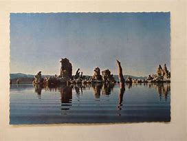 Image result for Wish You Were Here Pink Floyd Mono Lake