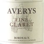 Image result for Averys Bordeaux Fine Claret