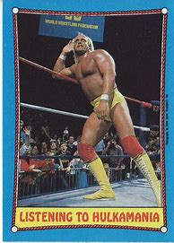 Image result for WWF Wrestling Cards Pack