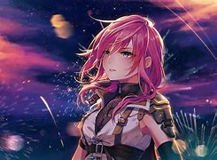 Image result for Pink Anime Wallpaper