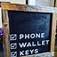 Image result for Wallet Keys Phone. Sign