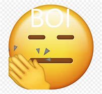 Image result for Boi Emoji
