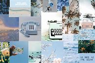 Image result for Blue Green Aesthetic Background