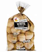 Image result for 15Lb Bag of Potatoes