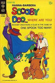 Image result for Scooby Doo Cover