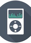 Image result for MP3 Icon.png Blue