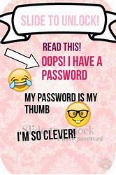 Image result for Password Ideas for iPhone