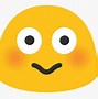 Image result for Flushed Face Emoji Meme
