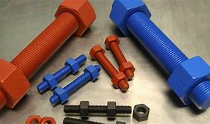 Image result for Teflon Coated Bolts