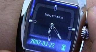 Image result for Sony Ericsson Smartwatch
