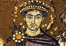 Image result for Emperor Justinian Byzantine Empire