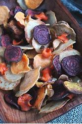 Image result for Dried Vegetable Chips