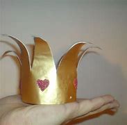 Image result for DIY Queen of Hearts Crown Mini