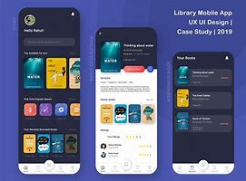 Image result for Library Mobile App