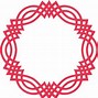 Image result for Circular Border Design Related to Capricorn