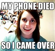 Image result for Sorry Mom Phone Died Meme