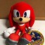 Image result for Knuckles Sonic Plush Toy