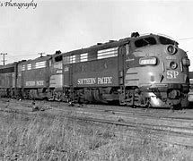 Image result for Southern Pacific F-units
