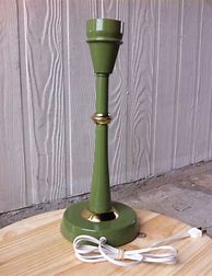 Image result for Vintage Portable Lamp