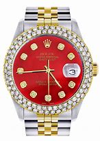 Image result for Red Diamond Watch