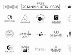 Image result for Minimalistic Logo Design