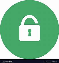 Image result for Lock Icon ClipArt