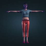 Image result for Women T Pose