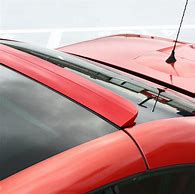 Image result for Toyota Corolla Rear Window Spoiler