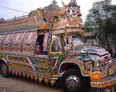 Image result for Pakistan Mini Bus