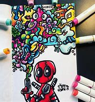 Image result for Cool Doodles Pop Art