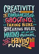 Image result for Creativity Activity Service Quotes