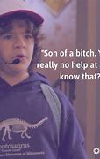 Image result for Dustin Quotes Stranger Things