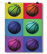 Image result for Easy Pop Art Drawings Basketball