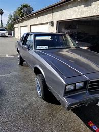 Image result for 82 Chevy Monte Carlo