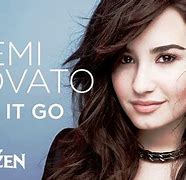Image result for Demi Lovato Let It Go