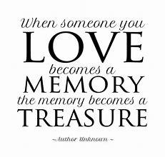 Image result for Memory Box Quotes for Kids
