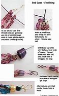 Image result for Wire Jewelry End Cap