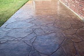 Image result for Texture Cover for Concrete Patio