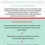 Image result for Tissue Plasminogen Activator