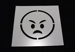 Image result for Red Mad Face Emoji