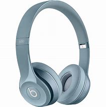 Image result for Beats Headphones Wireless Silver