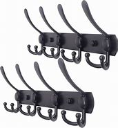 Image result for Hooks for Closet