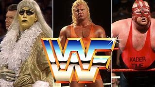 Image result for WWF Wrestling