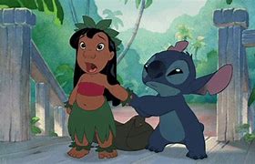 Image result for Lilo and Stitch VHS DVD Trailer