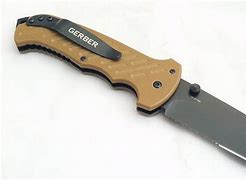 Image result for Gerber Folding Knives